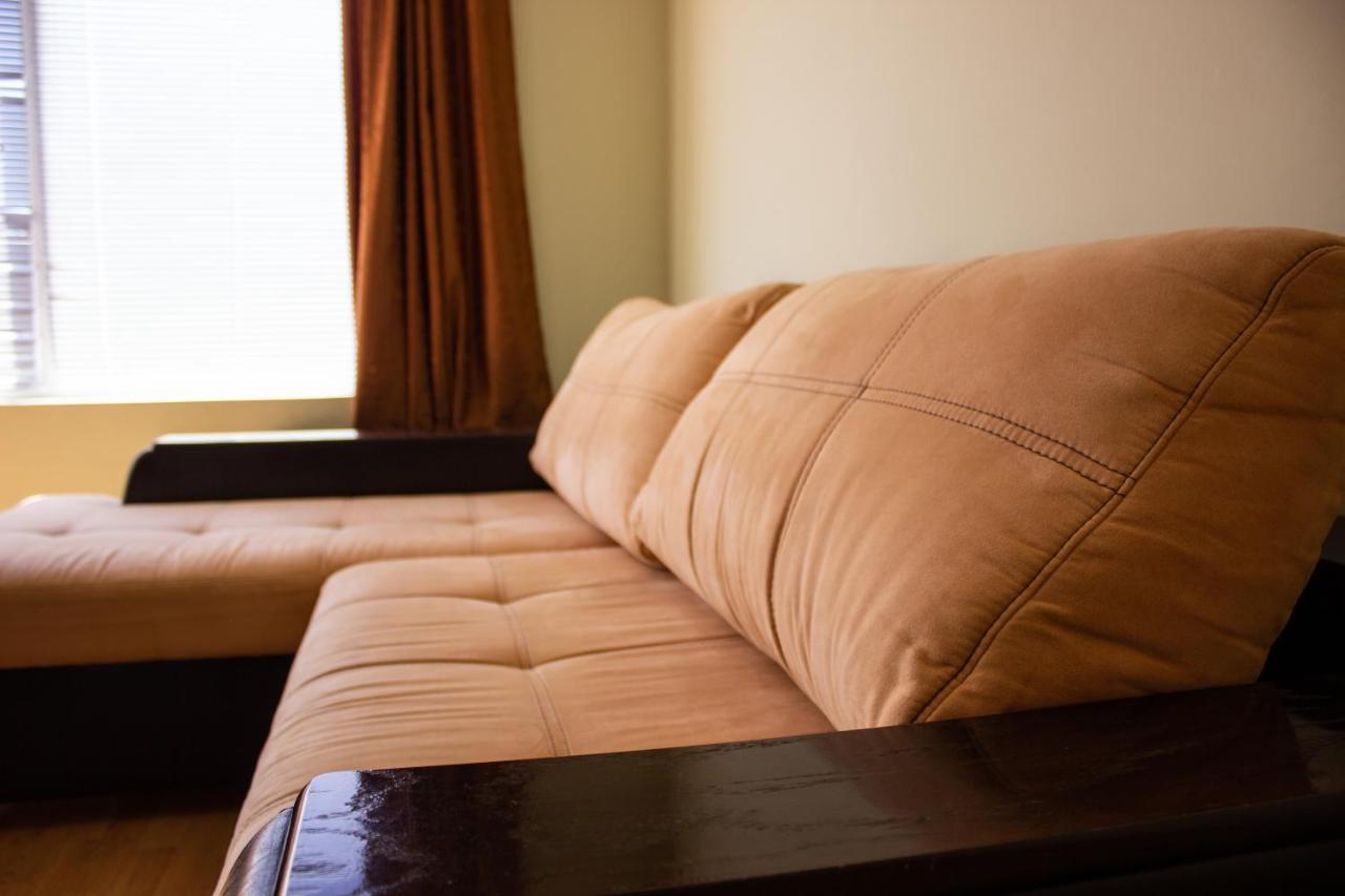 Central Couch Studio Pomorie Exterior photo
