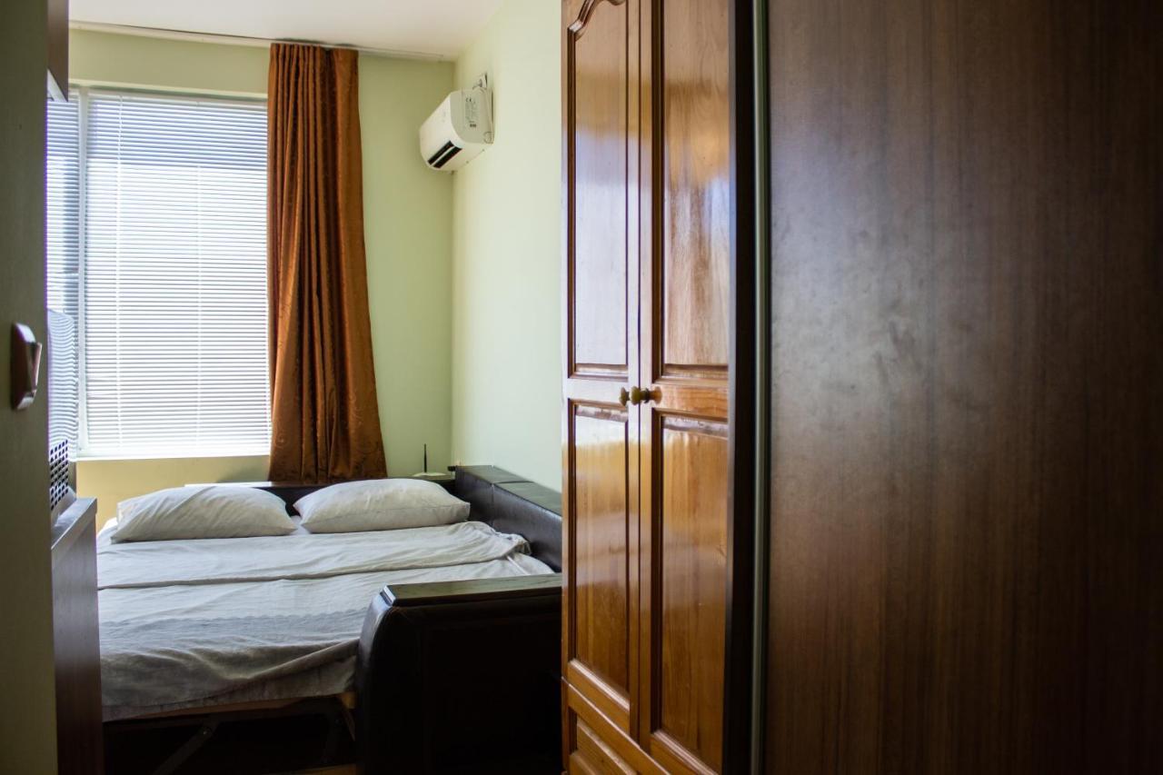 Central Couch Studio Pomorie Exterior photo
